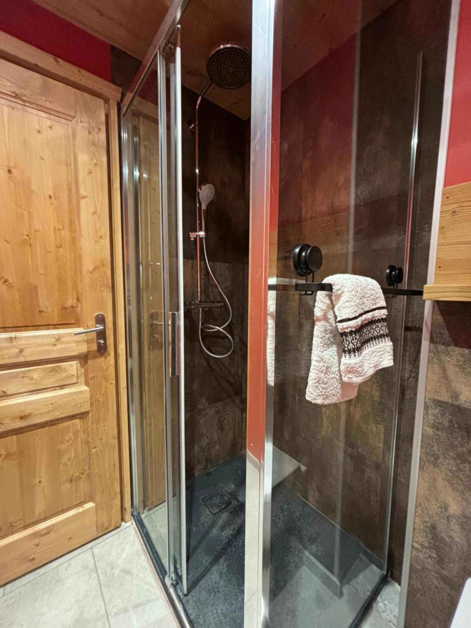 Les Secrets - Suites & Apartments Montriond Exterior foto